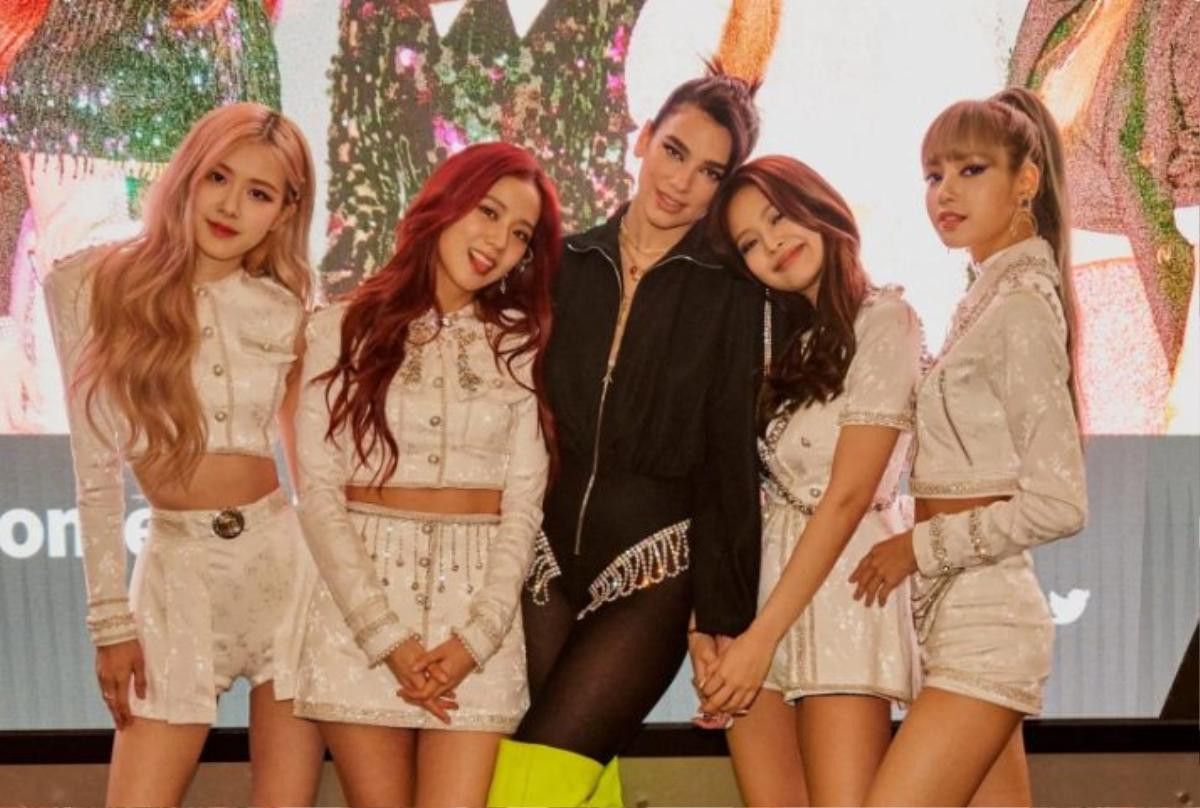 Hóa ra đây là lý do khiến Dua Lipa và BLACK PINK không thể hợp tác thực hiện MV cho ca khúc Kiss And Make Up Ảnh 1