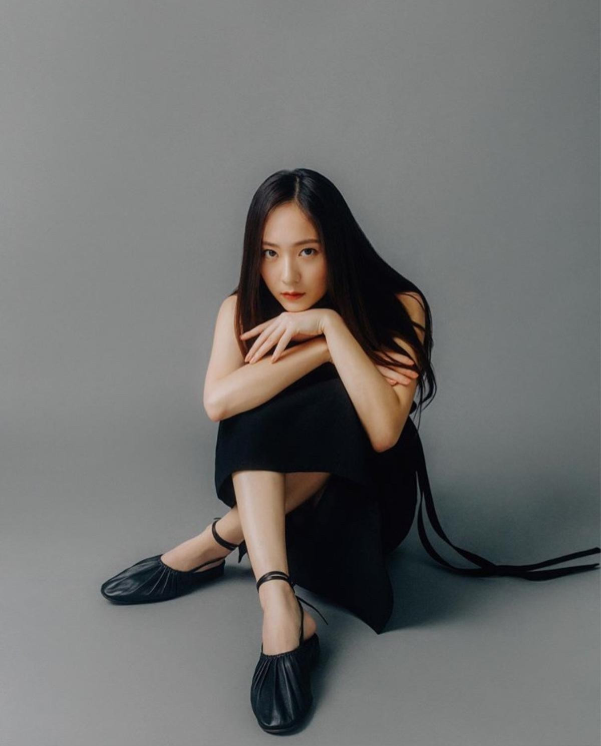 Krystal 'lộ diện' trên Instagram sau khi Sulli qua đời, Knet phản ứng thế nào? Ảnh 5