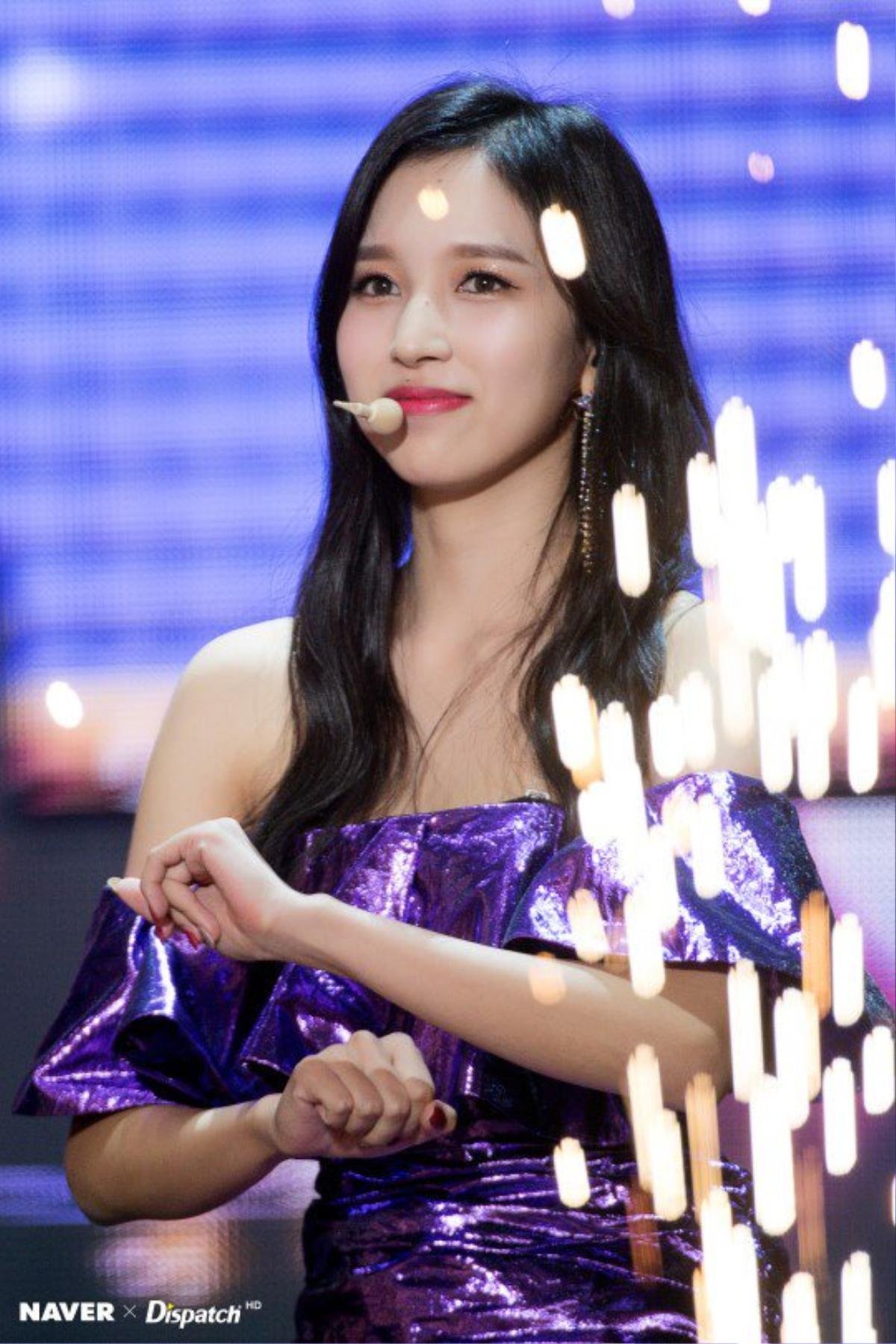 Mina (Twice) khiến fan rộn ràng với thần sắc tươi tắn trong loạt hình mới nhất trên Instagram Ảnh 3