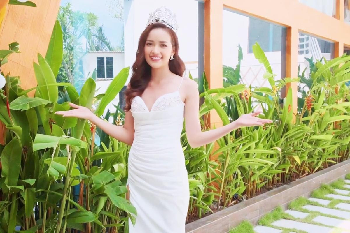 Ngọc Châu ghi điểm với Video gửi đến Miss Supranational: Xinh đẹp, tự tin và đầy hoài bão! Ảnh 1