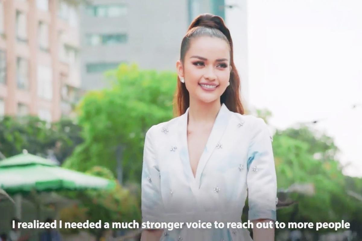 Ngọc Châu ghi điểm với Video gửi đến Miss Supranational: Xinh đẹp, tự tin và đầy hoài bão! Ảnh 5