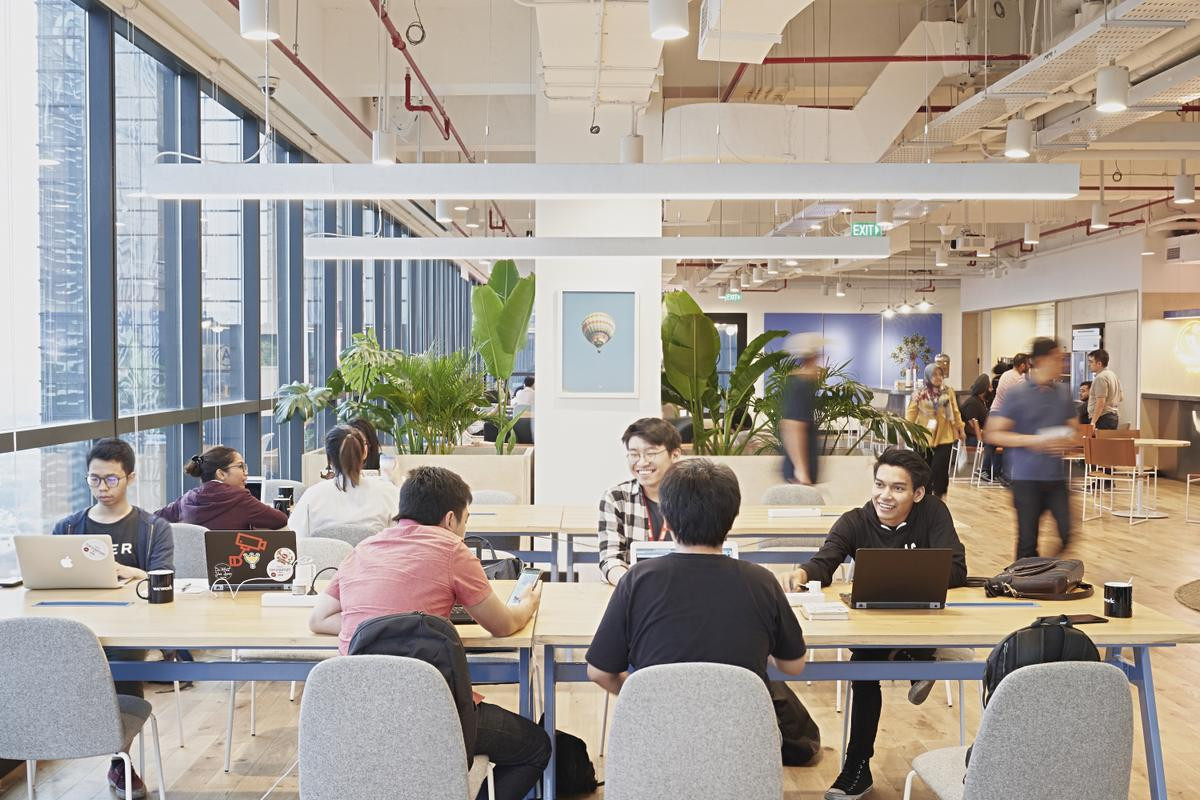 Bất chấp khó khăn, startup 'siêu kì lân' WeWork mở thêm 2 địa điểm tại Việt Nam Ảnh 1