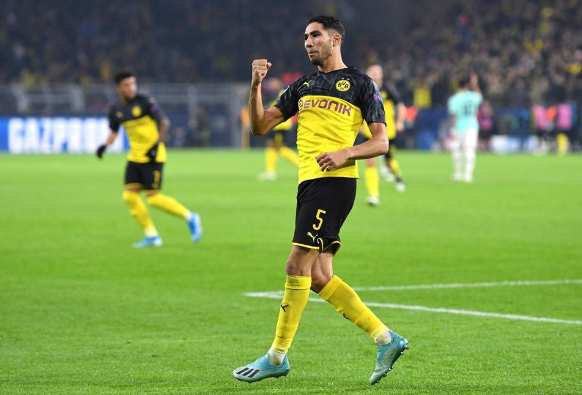 Dortmund ngược dòng ngoạn mục đánh bại Inter Ảnh 4