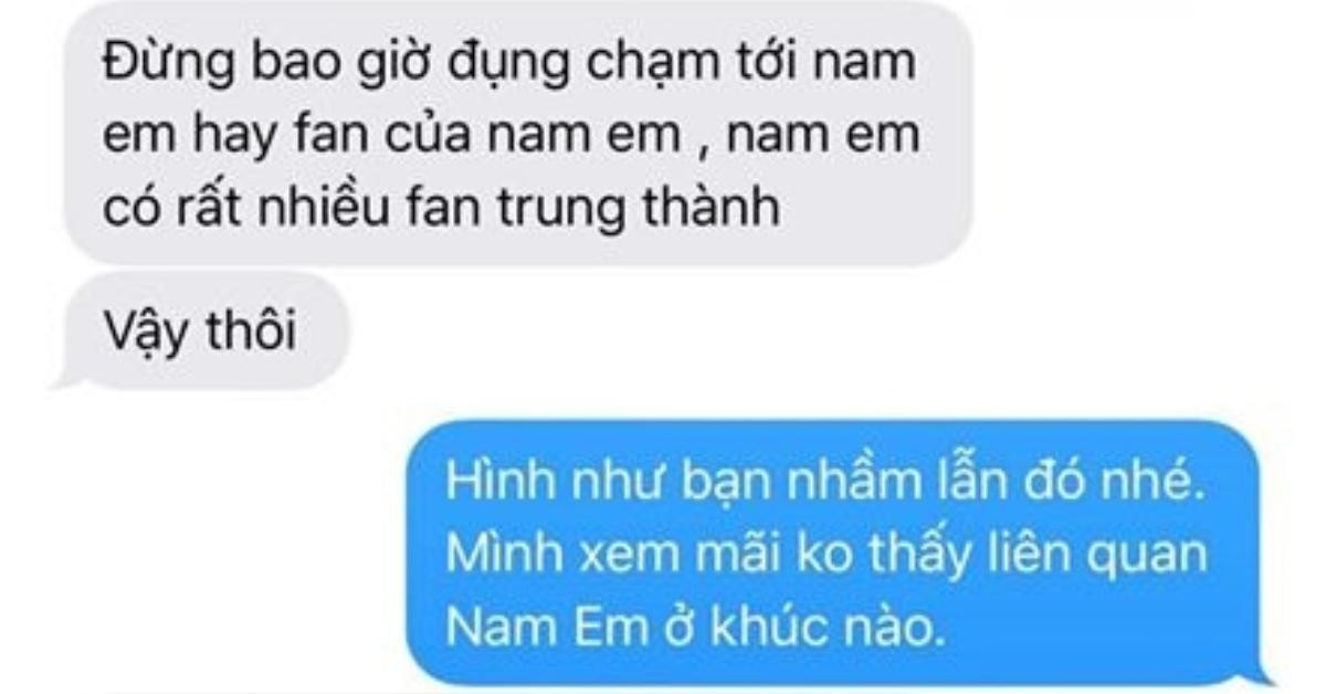 Ngọc Thanh Tâm lên tiếng trước nghi vấn đưa scandal của Nam Em - Trường Giang lên phim ảnh Ảnh 9