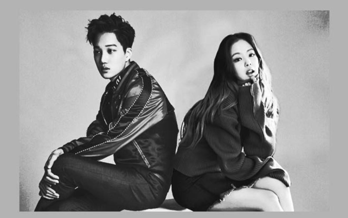 Với động thái mới trên Instagram, netizen đặt dấu hỏi liệu Kai (EXO) và Jennie (BlackPink) vẫn đang hẹn hò? Ảnh 1