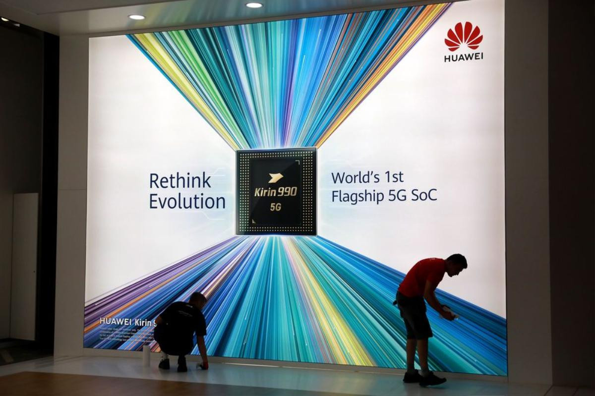 Huawei chào bán công nghệ 5G nhưng chưa có ai hỏi mua Ảnh 1