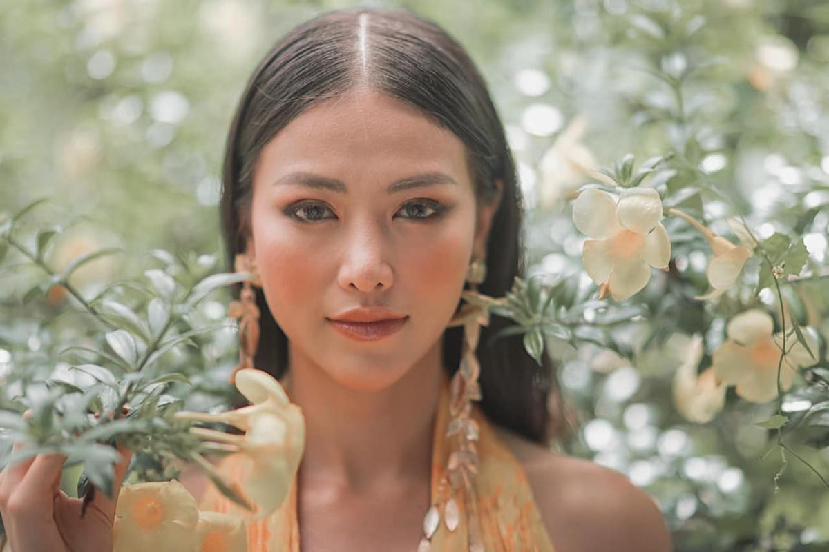 Miss Earth 2018 Phương Khánh 'đốn tim' fan bằng bộ ảnh ngoại cảnh đẹp chuẩn 'thần tiên tỷ tỷ' Ảnh 4