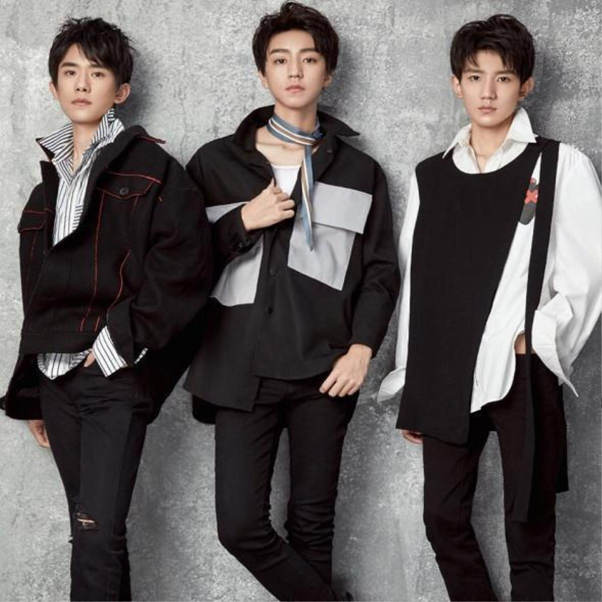 So sánh thu nhập, cát sê của ba thành viên TFBoys - Dù là nhóm trưởng nhưng Vương Tuấn Khải chẳng thể đứng đầu Ảnh 1