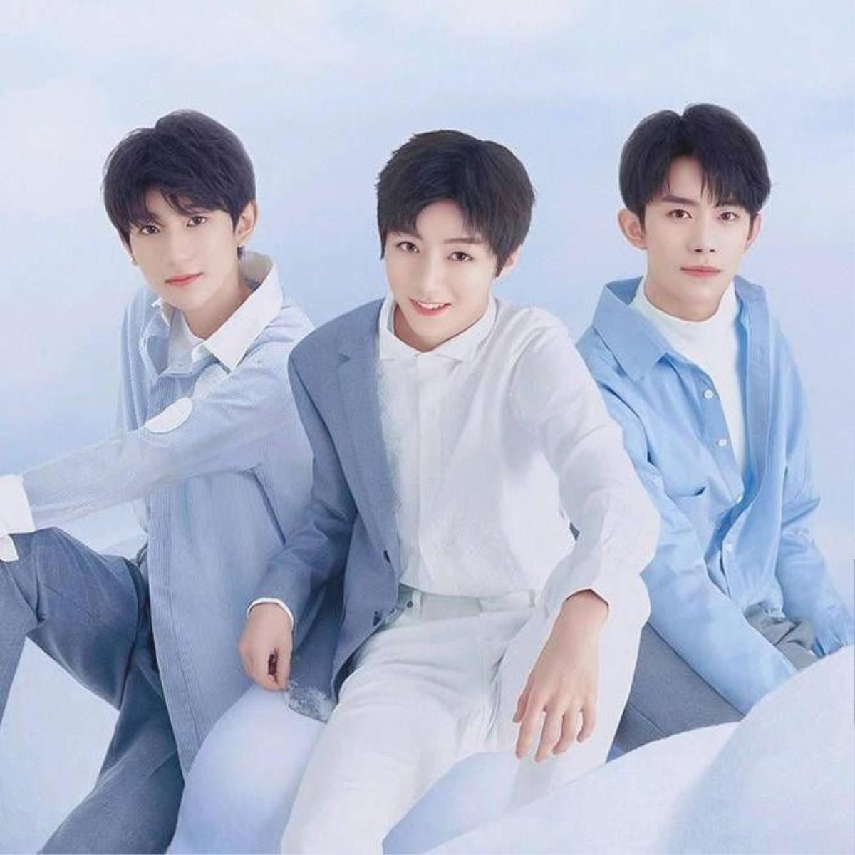 So sánh thu nhập, cát sê của ba thành viên TFBoys - Dù là nhóm trưởng nhưng Vương Tuấn Khải chẳng thể đứng đầu Ảnh 2