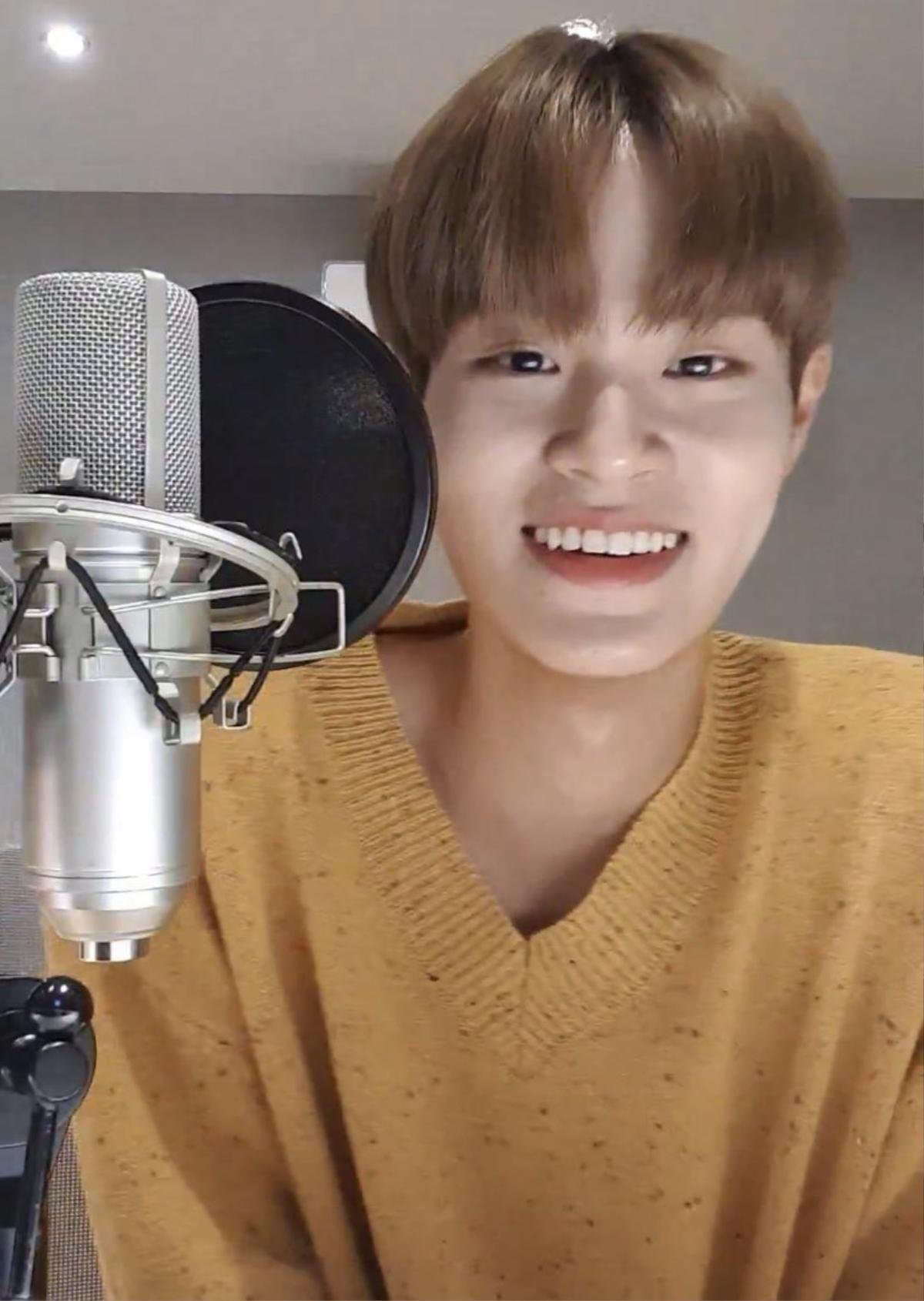 Lee Daehwi (Wanna One/AB6IX) gây chú ý với màn đáp trả song ngữ 'cực gắt' bình luận ác ý từ anti fan Ảnh 1