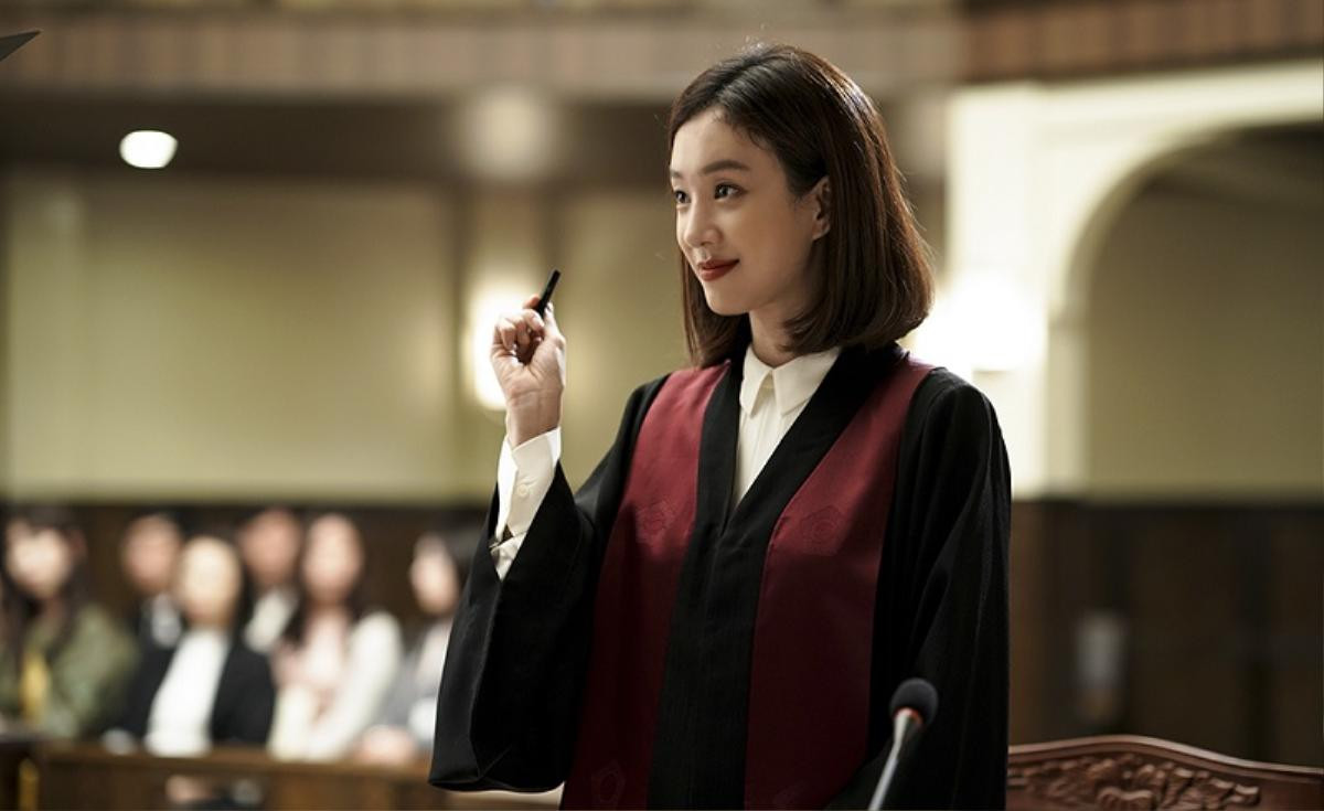 'War Of Prosecutors' của Jung Ryeo Won và Lee Sun Kyun tung teaser và poster mới! Ảnh 2