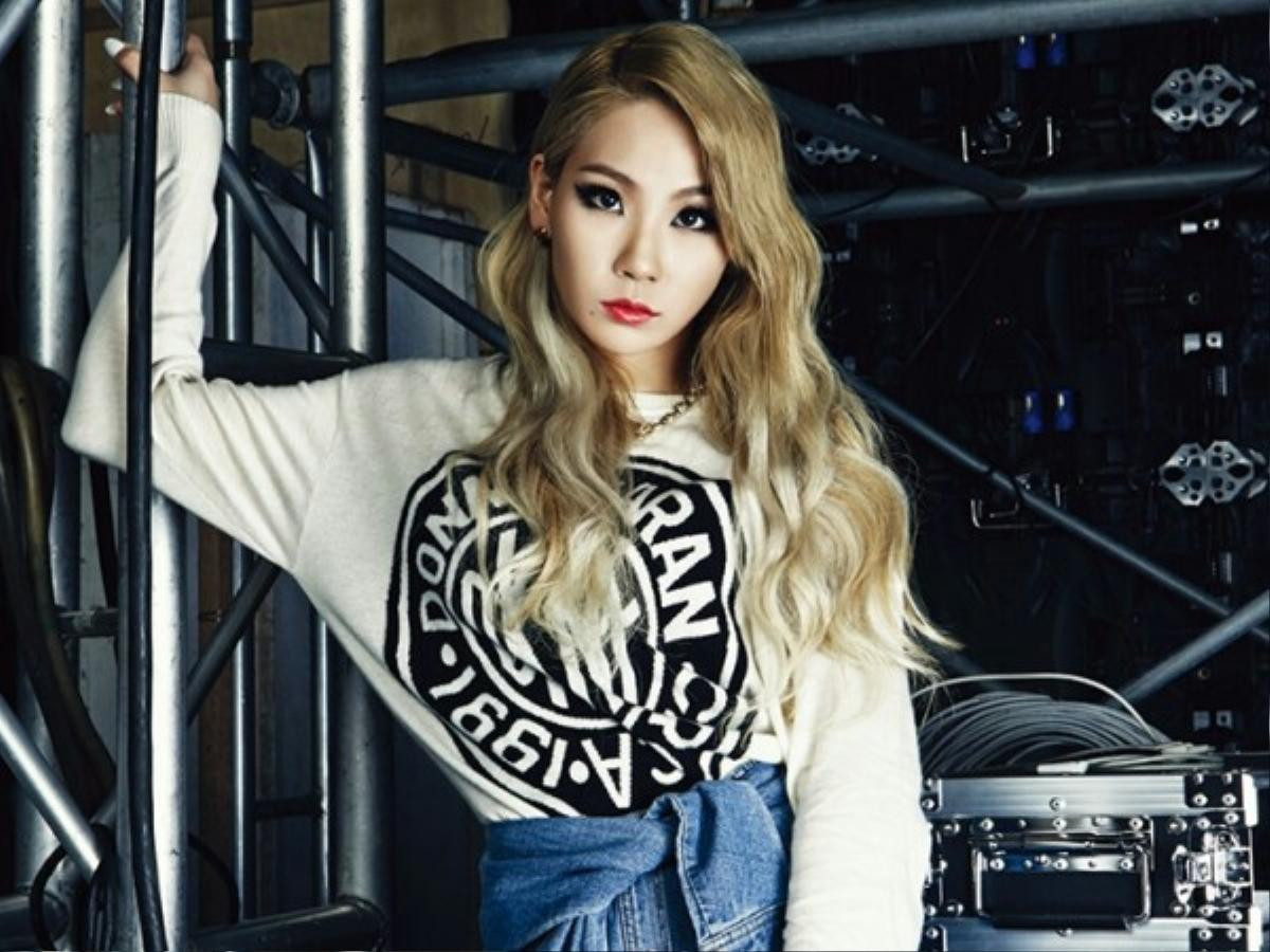 CL chính thức rời YG Entertainment Ảnh 1