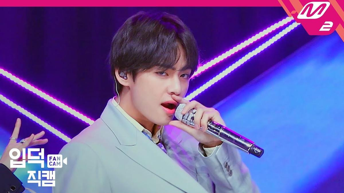 Với fancam focus 'Boy With Luv', V (BTS) tiếp tục lập kỉ lục mới trên Youtube Ảnh 2