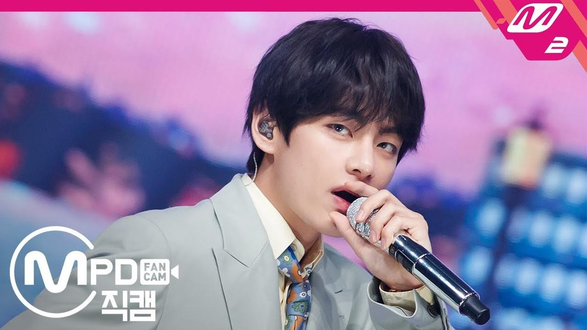 Với fancam focus 'Boy With Luv', V (BTS) tiếp tục lập kỉ lục mới trên Youtube Ảnh 3