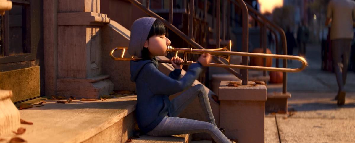 ‘Át chủ bài’ của Pixar trong năm 2020 - Soul tung ra trailer đầu tiên! Ảnh 6