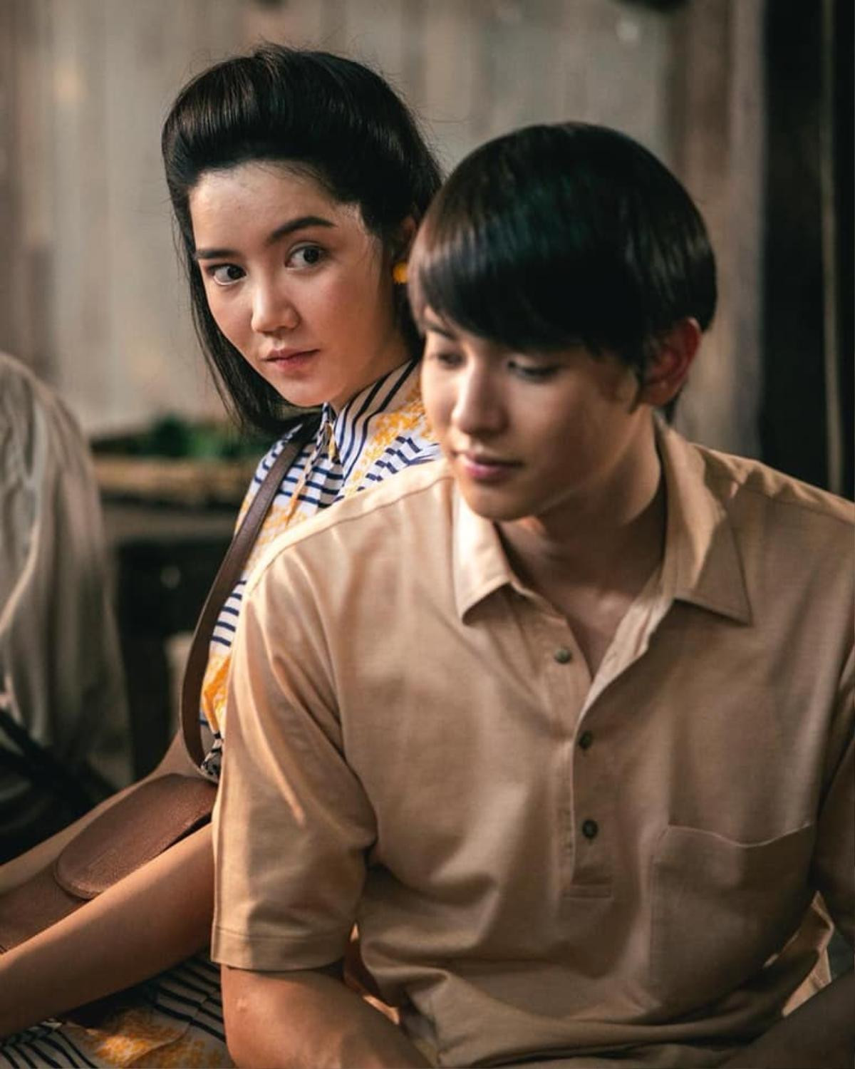 James Jirayu và Mew Nittha: Hai đại diện đến từ Thái Lan nằm trong danh sách các giải thưởng sáng tạo của Viện Hàn lâm châu Á Ảnh 5