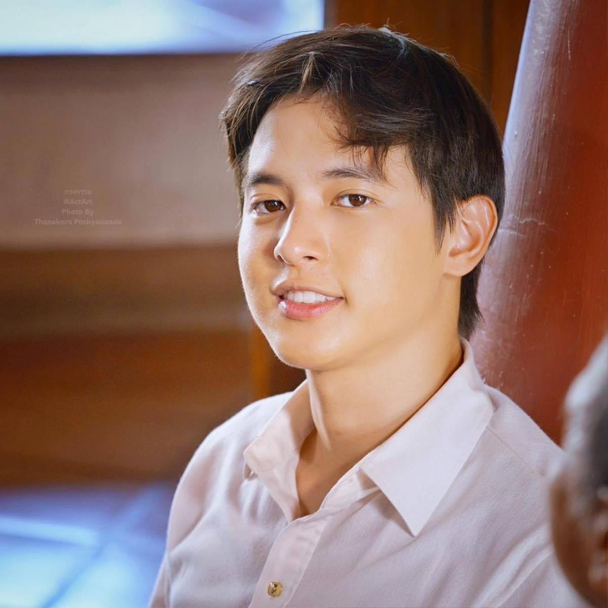 James Jirayu và Mew Nittha: Hai đại diện đến từ Thái Lan nằm trong danh sách các giải thưởng sáng tạo của Viện Hàn lâm châu Á Ảnh 6