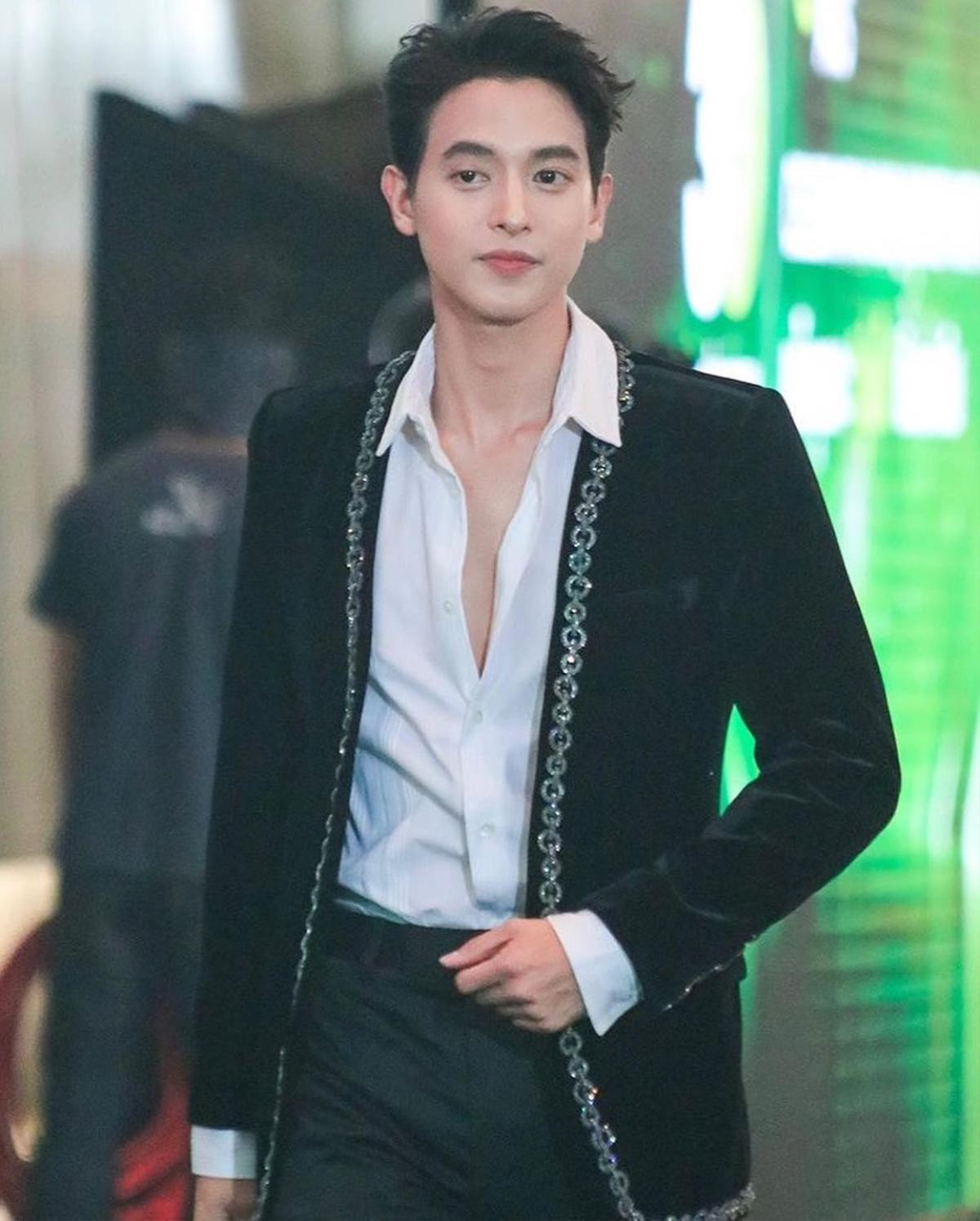 James Jirayu và Mew Nittha: Hai đại diện đến từ Thái Lan nằm trong danh sách các giải thưởng sáng tạo của Viện Hàn lâm châu Á Ảnh 3