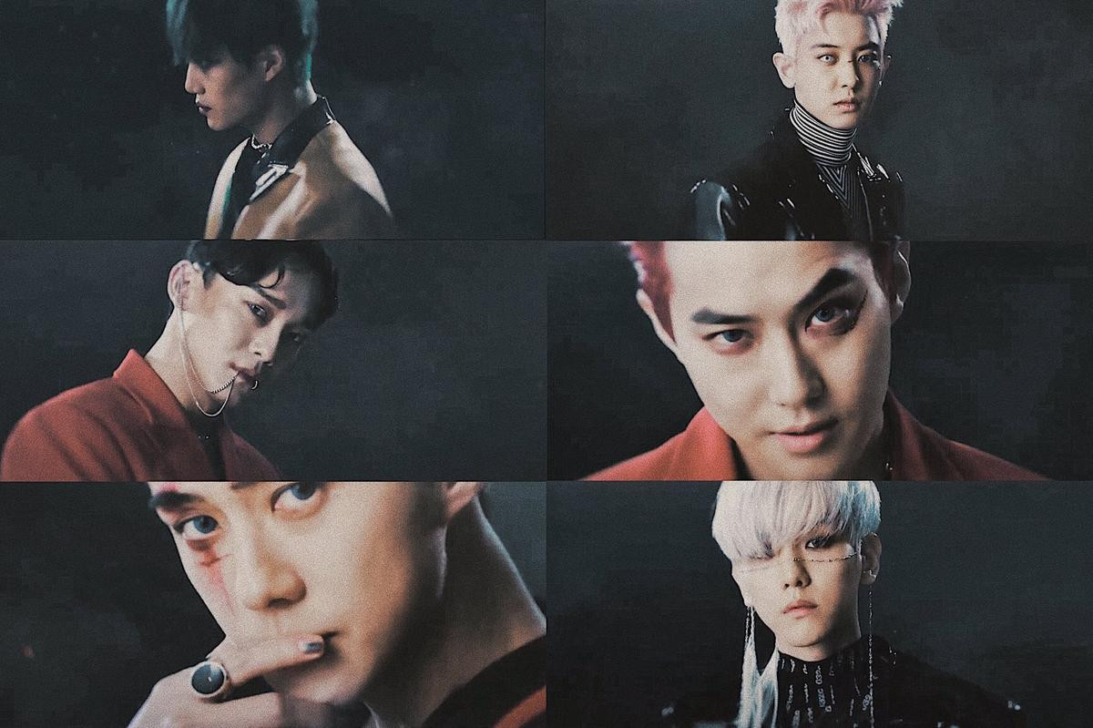 Exo tung trailer ‘sang-xịn-mịn’ cho lần comeback 'Obsession' Ảnh 4