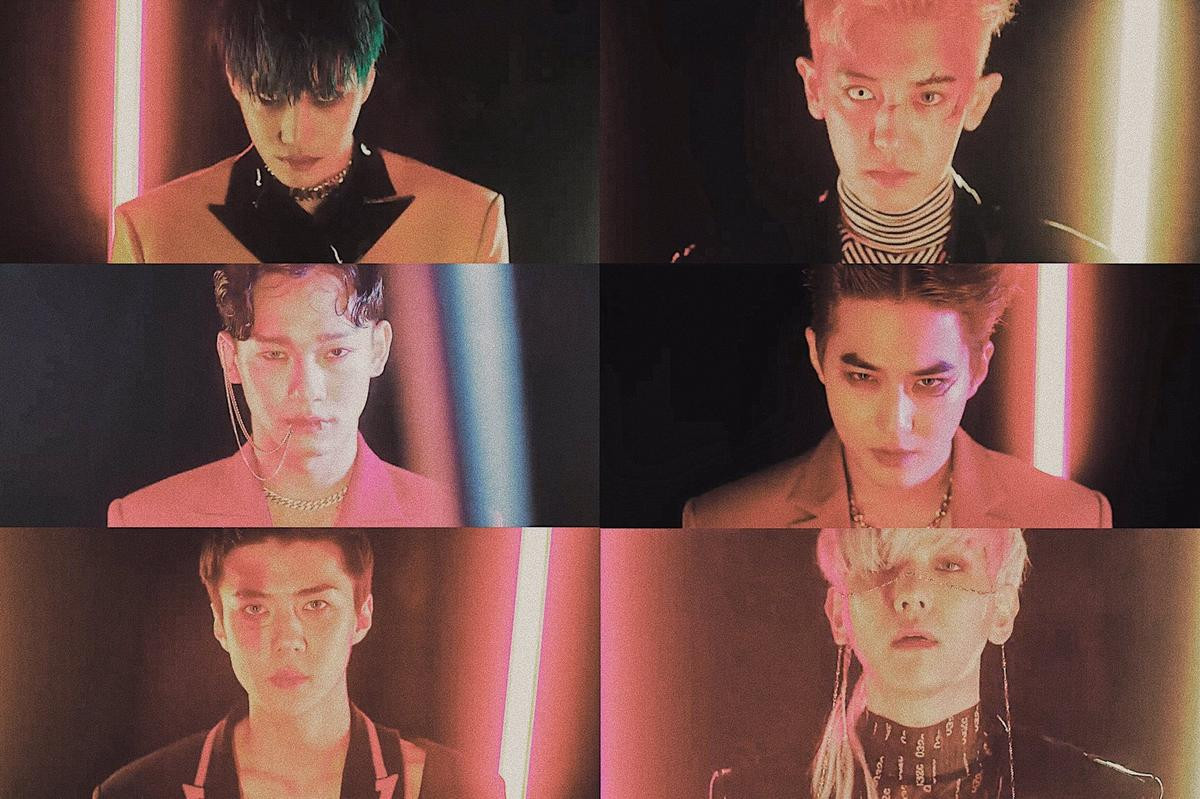 Exo tung trailer ‘sang-xịn-mịn’ cho lần comeback 'Obsession' Ảnh 1