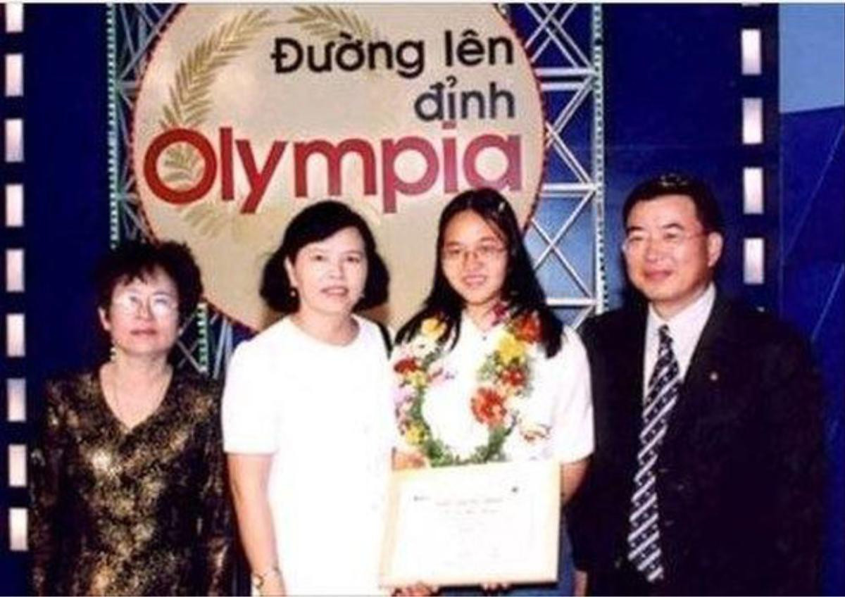 Thành đạt không kém các Quán quân, những Á quân của 'Đường lên đỉnh Olympia': Người trở thành tiến sĩ trẻ tuổi nhất, người là tiến sĩ ngành Yhọc… Ảnh 5