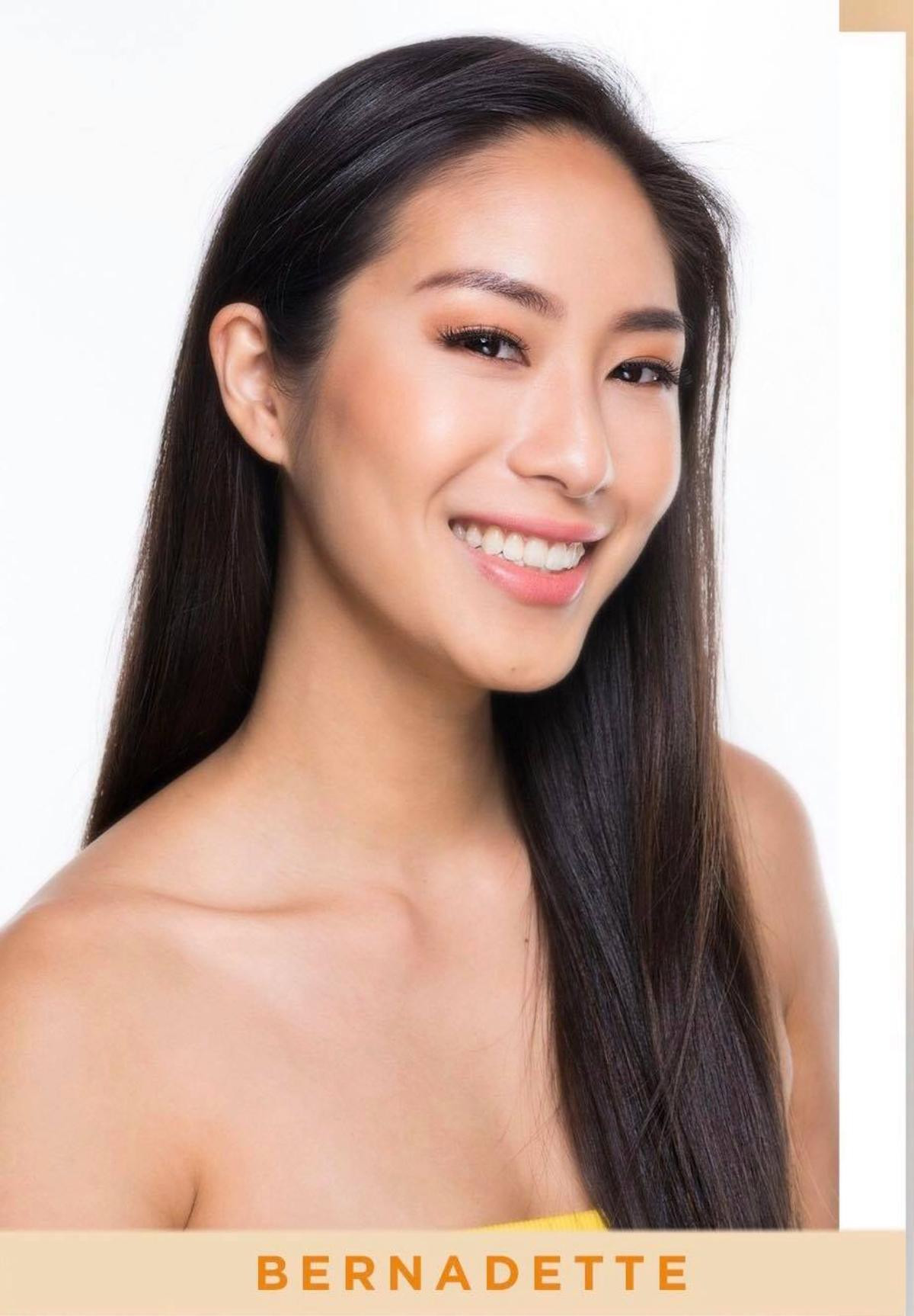 Dàn thí sinh khủng đổ bộ Miss Charm International 2020, có cả đối thủ của Tiểu Vy ở Miss World Ảnh 1