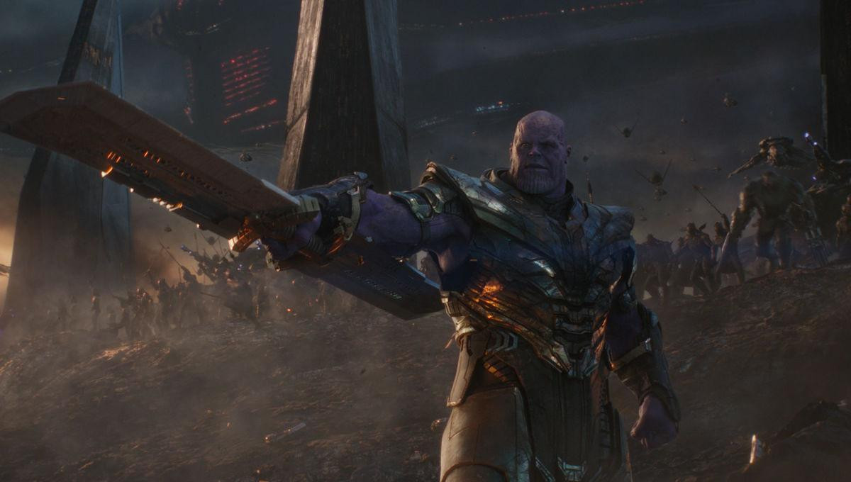 Giả thiết 'Avengers: Endgame': Chứng minh Hela còn hùng mạnh hơn cả Thanos Ảnh 4