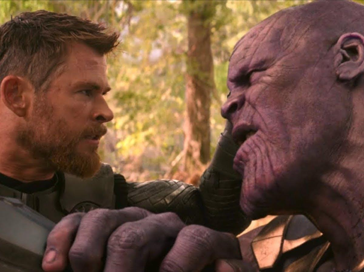 Giả thiết 'Avengers: Endgame': Chứng minh Hela còn hùng mạnh hơn cả Thanos Ảnh 6