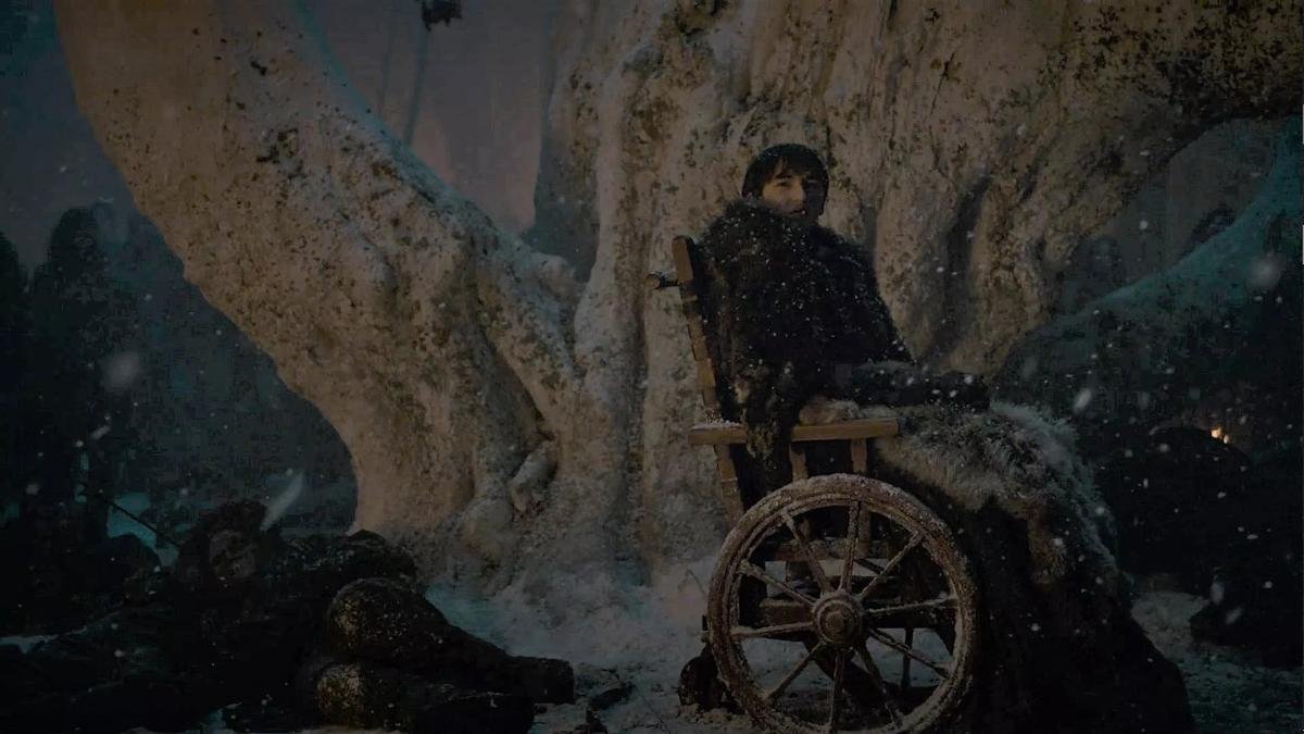 Giải mã bí ẩn lớn nhất Game of Thrones mùa 8: Bran đã làm gì trong trận chiến tại Winterfell? Ảnh 1