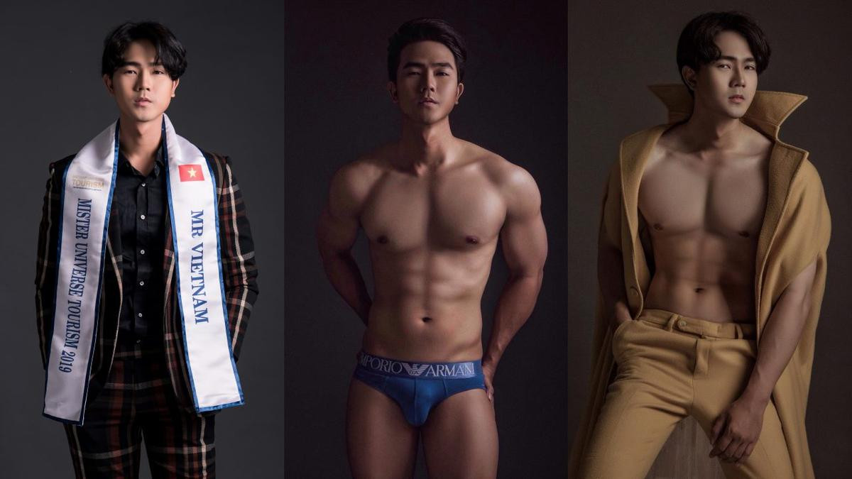 Lộ diện đại diện Việt tại Mister Universe Tourism 2019: Cực phẩm Việt - Hàn được kỳ vọng làm nên chuyện Ảnh 6