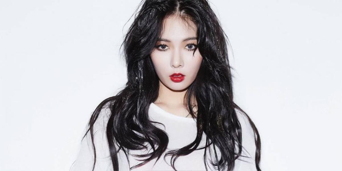 Knet trầm trồ trước vẻ đẹp hoàn hảo ngay khi không make-up của HyunA Ảnh 6