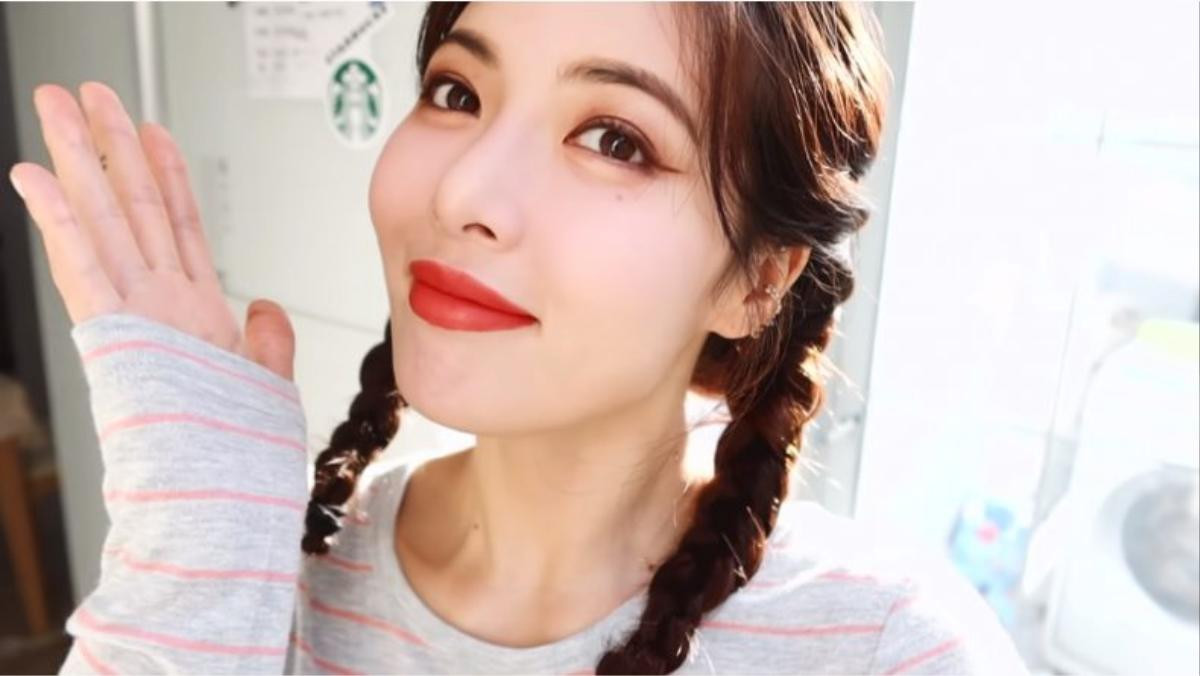 Knet trầm trồ trước vẻ đẹp hoàn hảo ngay khi không make-up của HyunA Ảnh 5