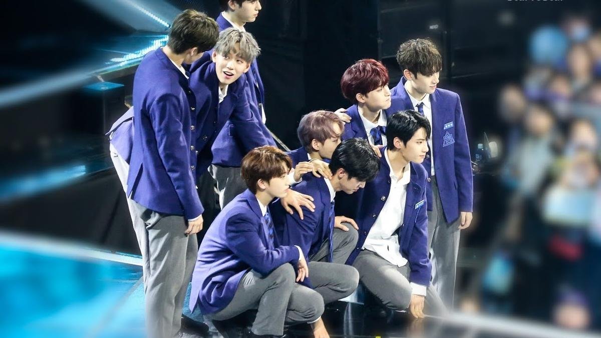 Top 20 'Produce X 101' và 'Produce 48' được sắp xếp trước đêm chung kết Ảnh 3