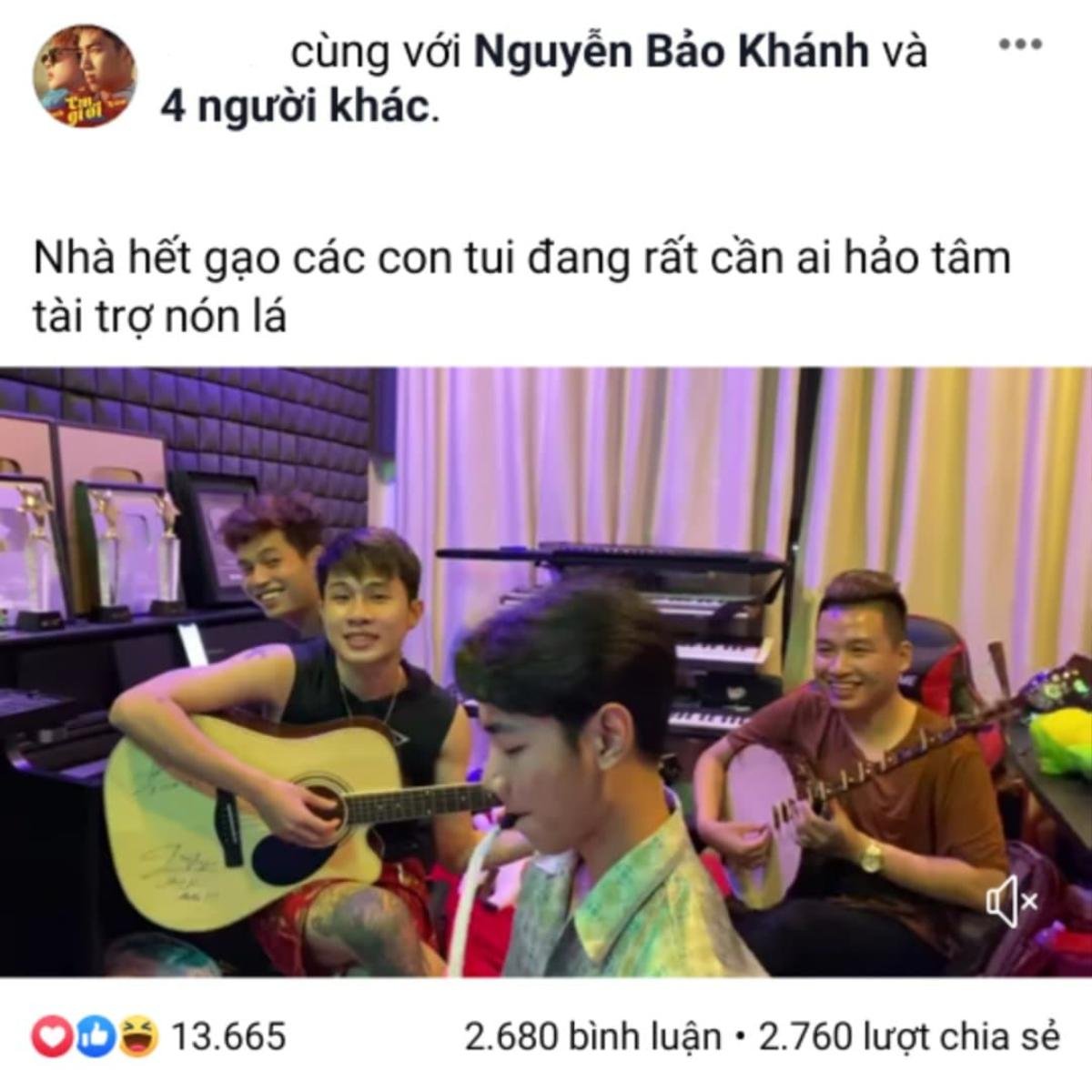 Clip: K-ICM và Jack khiến fan cười mệt với 'Sao em vô tình' phiên bản… 3 con nhái Ảnh 1