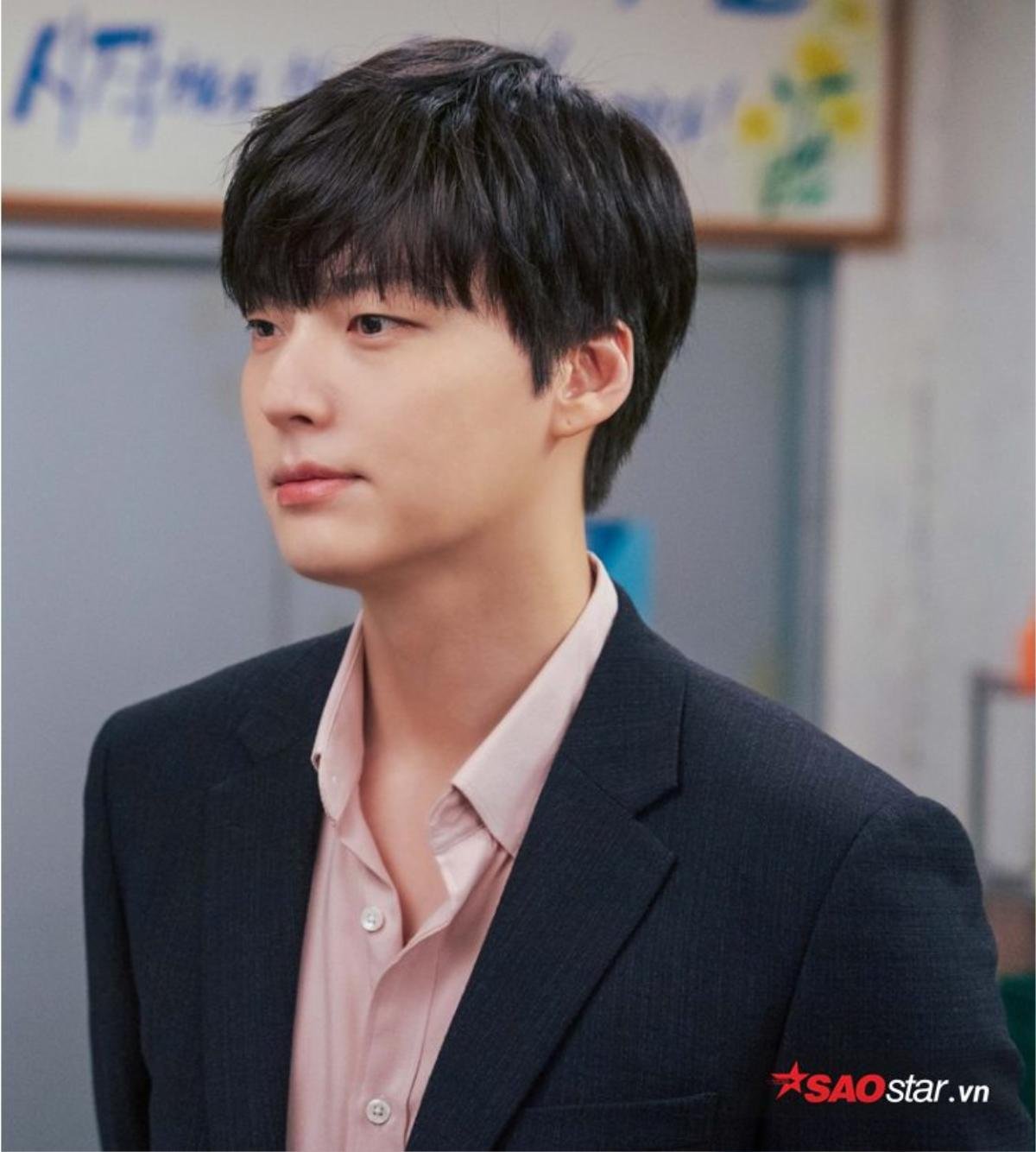 'Love With Flaws': Tiết lộ dàn mỹ nam cực phẩm chuẩn 'con nhà giàu', áp đảo Ahn Jae Hyun Ảnh 1