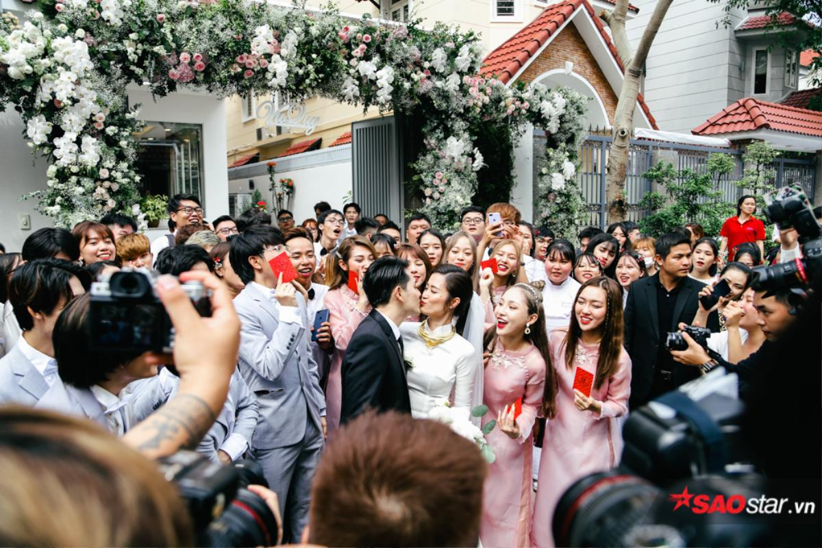 Fan Ông Cao Thắng - Đông Nhi: '10 năm đồng hành bên nhau, chúng em tin vào tình yêu của 2 anh chị' Ảnh 11