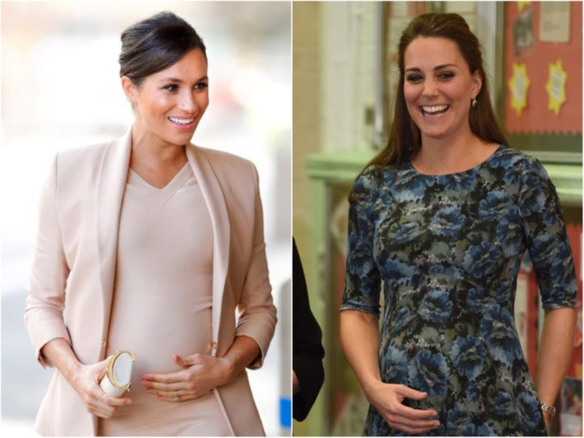 Cùng là dâu hoàng gia, cùng làm 1 hành động, Meghan Markle bị chỉ trích còn Kate Middleton được tâng lên tận mây xanh Ảnh 7