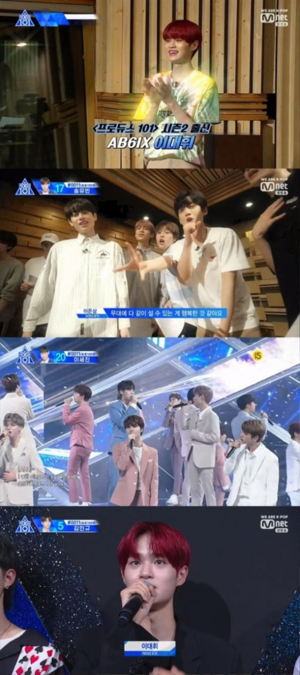 Thao túng 'Produce X 101', Lee Dae Hwi: 'Thật đau lòng, hy vọng các bạn có thể vượt qua!' Ảnh 6