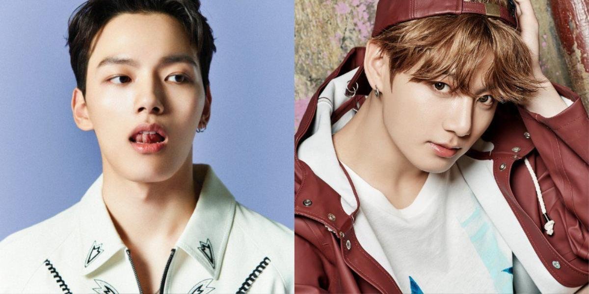 Hóa ra đây là cách Yeo Jin Goo và Jungkook (BTS) trở thành bạn thân Ảnh 1