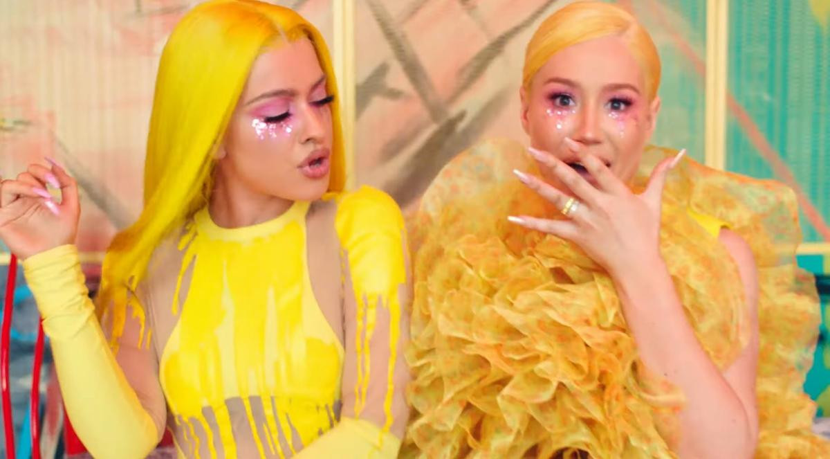 Lola - MV mới nhất của Iggy Azalea: 'phát súng' khẳng định sự trở lại mạnh mẽ của nữ nghệ sĩ vào làng nhạc USUK Ảnh 2