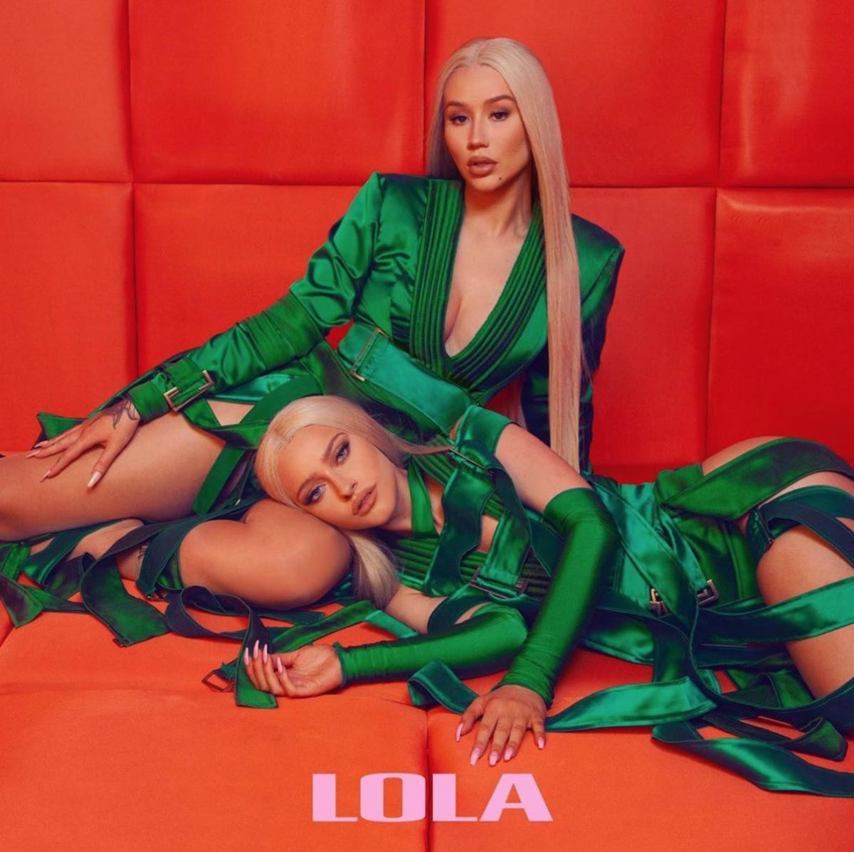 Lola - MV mới nhất của Iggy Azalea: 'phát súng' khẳng định sự trở lại mạnh mẽ của nữ nghệ sĩ vào làng nhạc USUK Ảnh 3