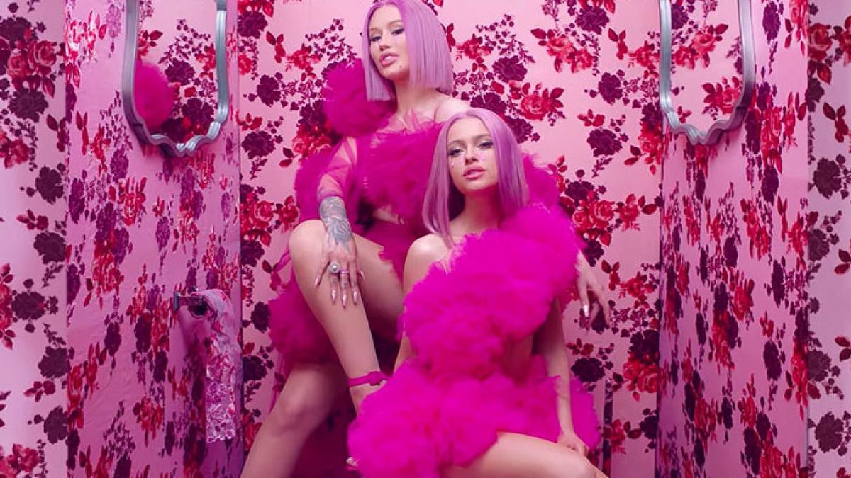 Lola - MV mới nhất của Iggy Azalea: 'phát súng' khẳng định sự trở lại mạnh mẽ của nữ nghệ sĩ vào làng nhạc USUK Ảnh 1