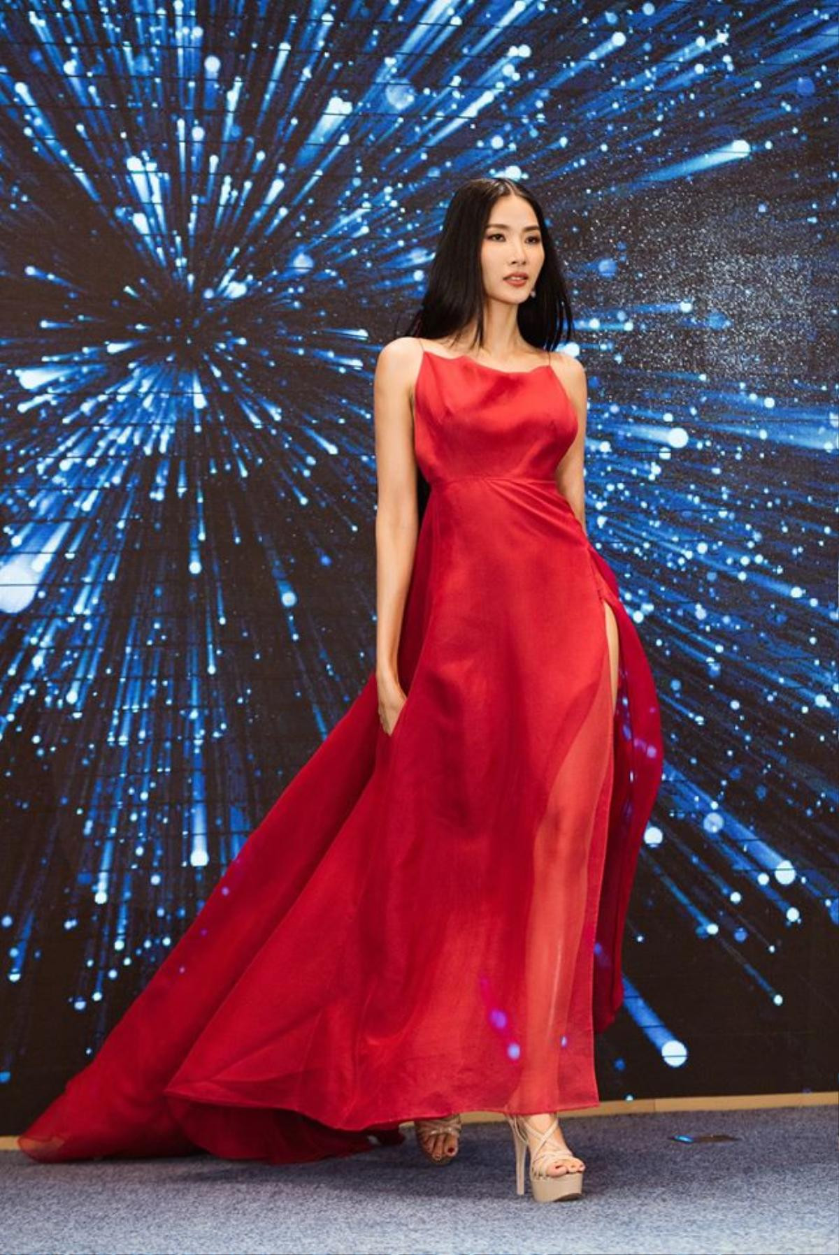 Hoàng Thùy liên tiếp công phá các bảng dự đoán: Fan Việt kì vọng mang về vương miện Miss Universe 2019 Ảnh 11