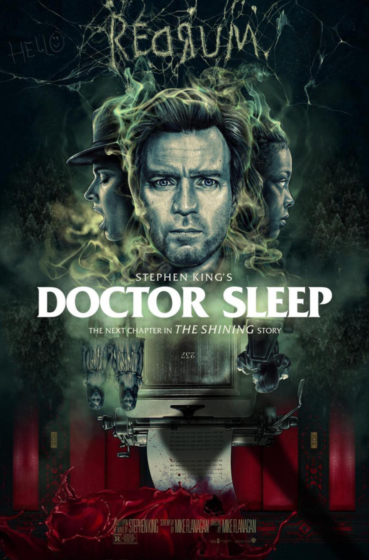 'Doctor Sleep' liên kết với 'The Shining' của Stephen King như thế nào? Ảnh 1