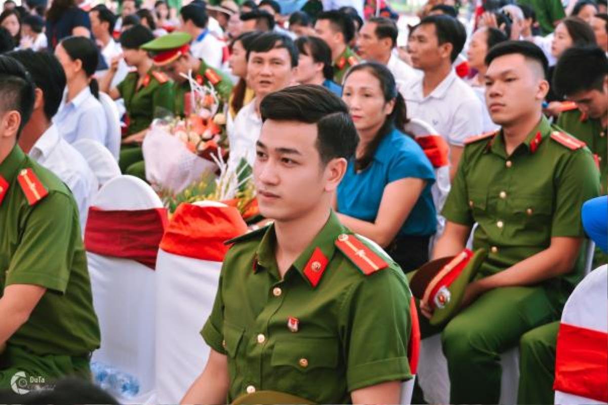 Xuýt xoa trước dàn hotboy Phú Thọ điển trai, đa tài và nổi đình đám trên mạng xã hội Ảnh 9