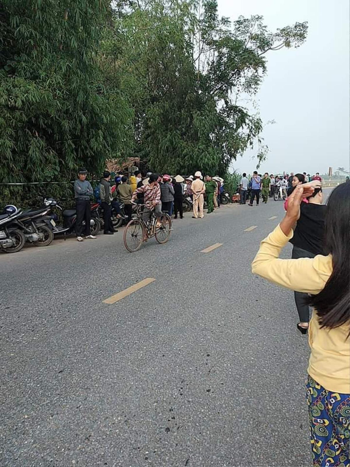 Mâu thuẫn gia đình, con trai cầm súng bắn cha ruột tử vong rồi bỏ thi thể vào lùm cây rồi ra công an tự thú Ảnh 1