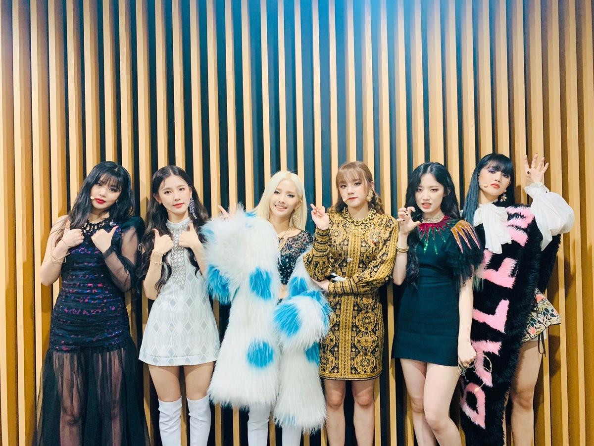 BXH thương hiệu girlgroup tháng 11/2019: Twice chưa giành lại được hạng 1, Mamamoo xuất sắc tấn công top 3 Ảnh 2