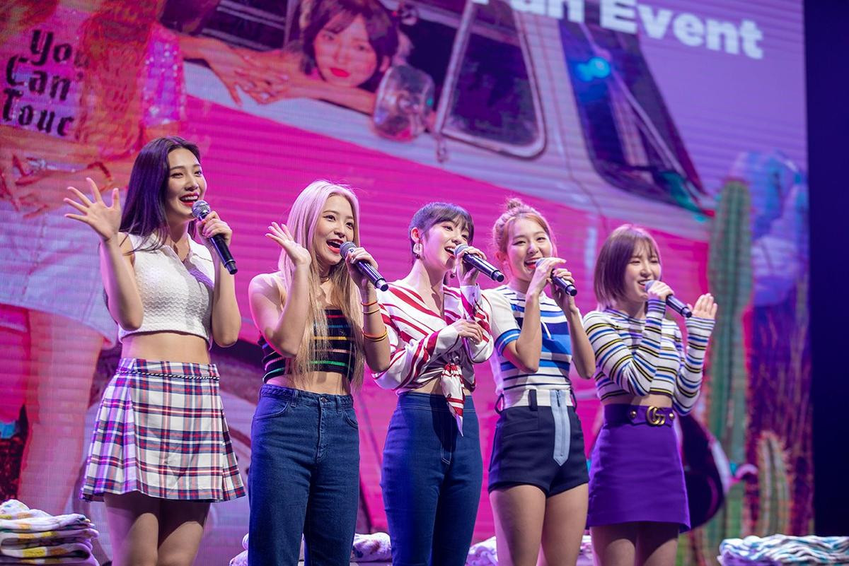 BXH thương hiệu girlgroup tháng 11/2019: Twice chưa giành lại được hạng 1, Mamamoo xuất sắc tấn công top 3 Ảnh 6