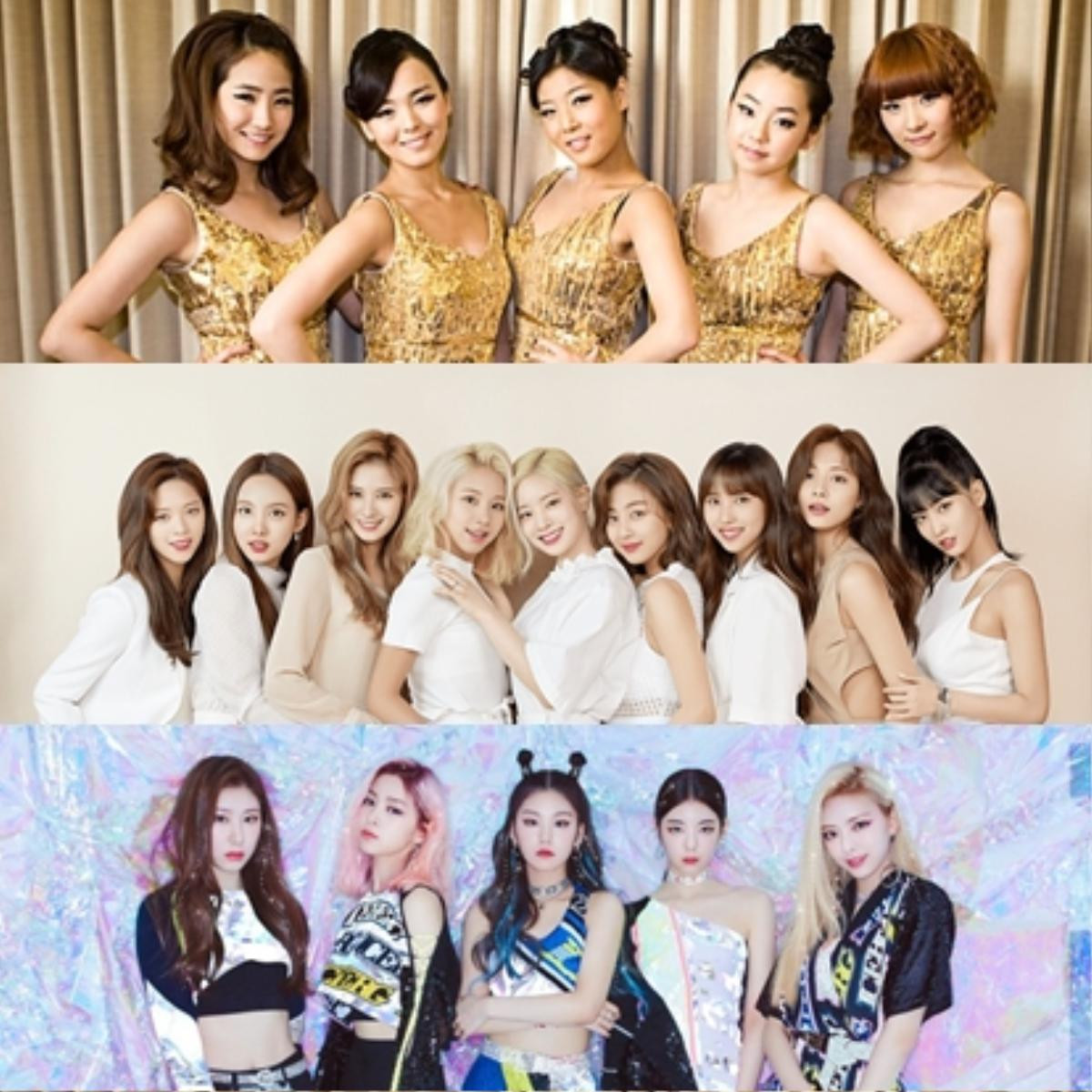 Nếu được chọn làm thực tập sinh girlgroup: SM hay JYP là công ty Knet 'ưng bụng' nhất? Ảnh 2