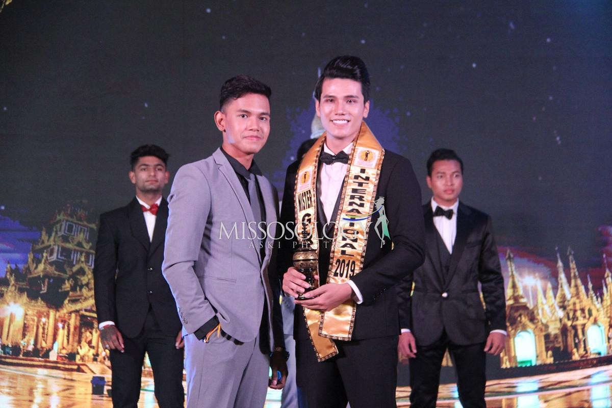 Nguyễn Văn Tuân đăng quang ngôi vị Nam Vương tại Mister Grand International 2019 Ảnh 3